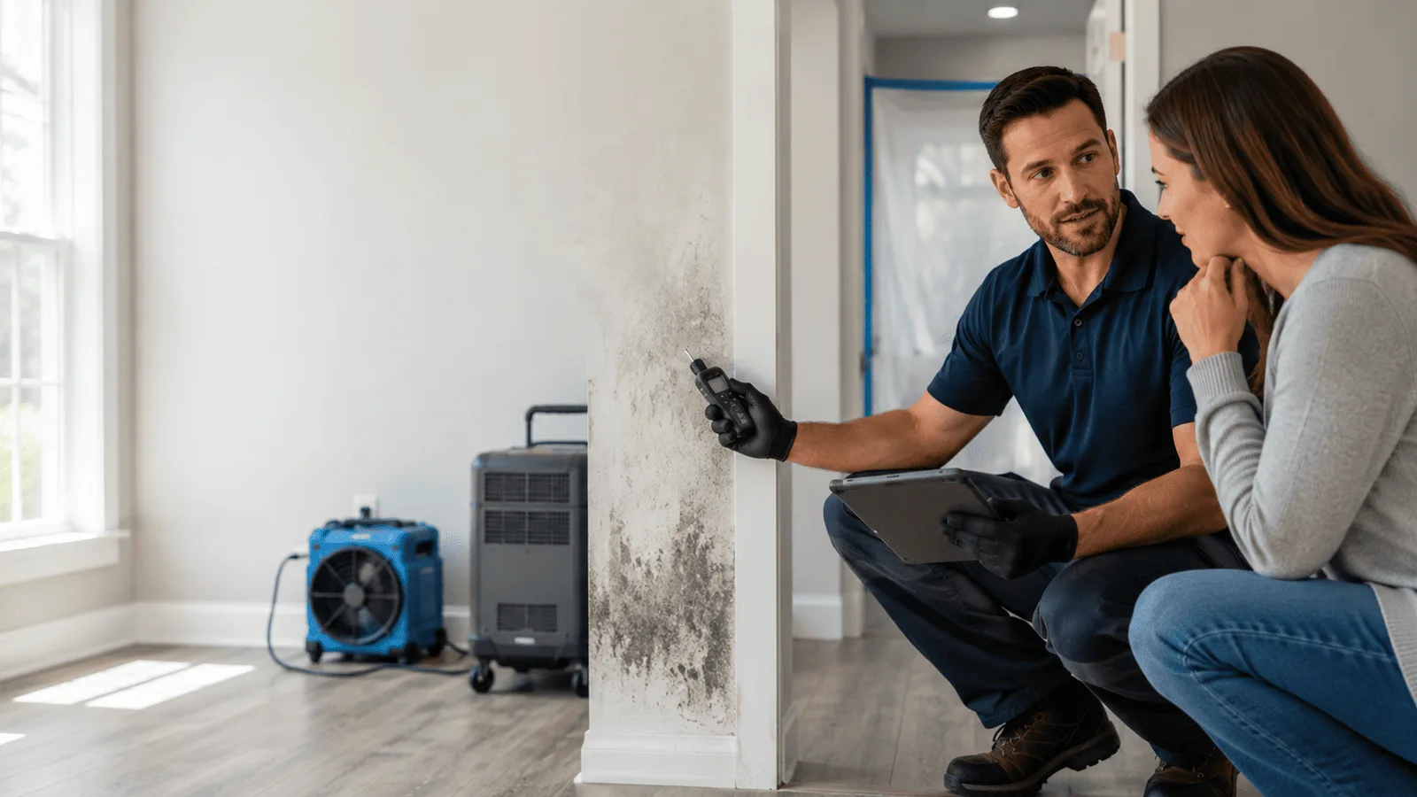 Mold Inspection Janesville, IA FAQs